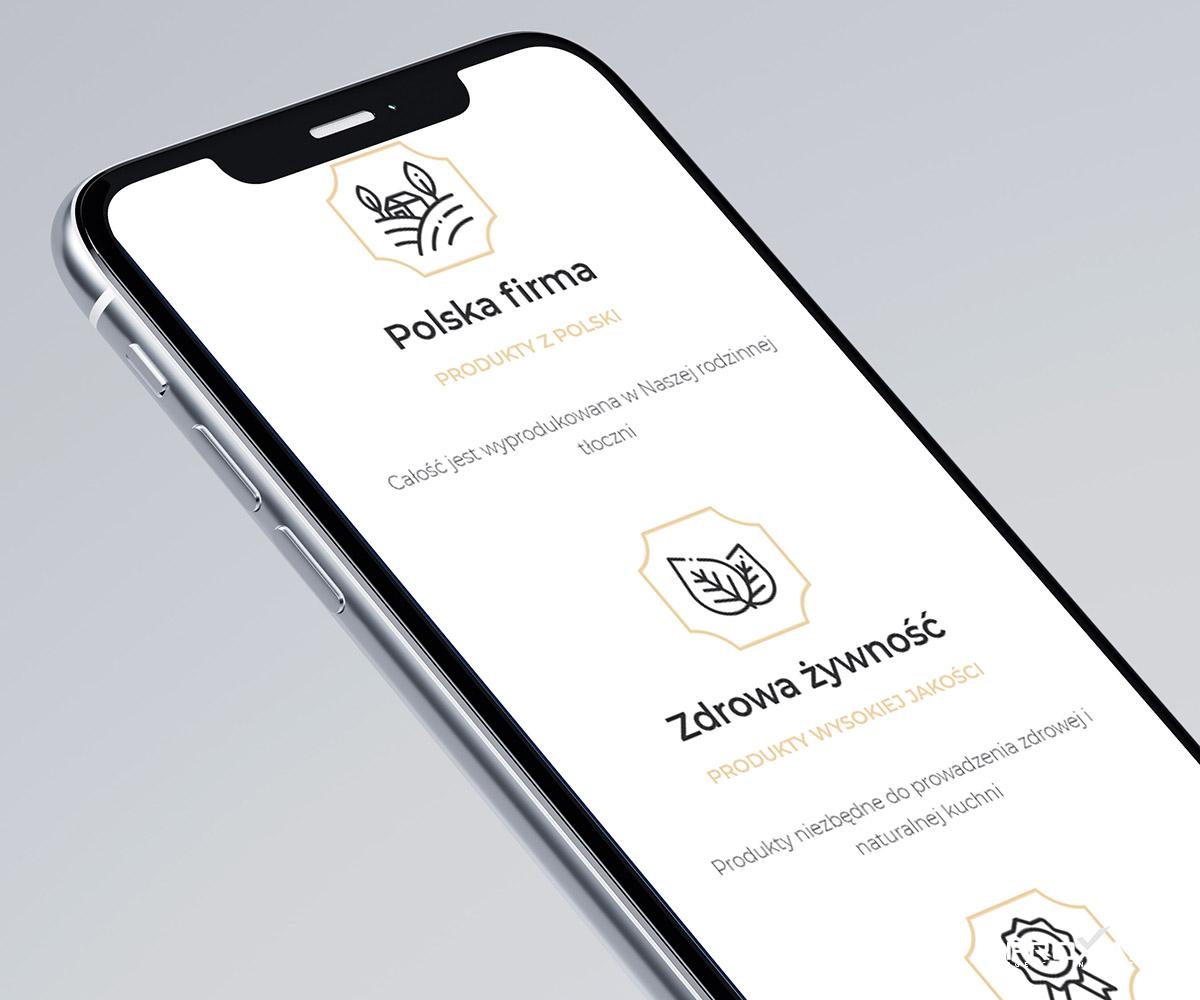 Sklep internetowy Fit Oil