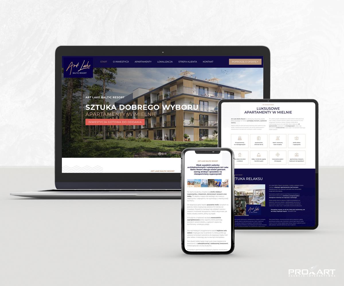 Art Lake Baltic Resort