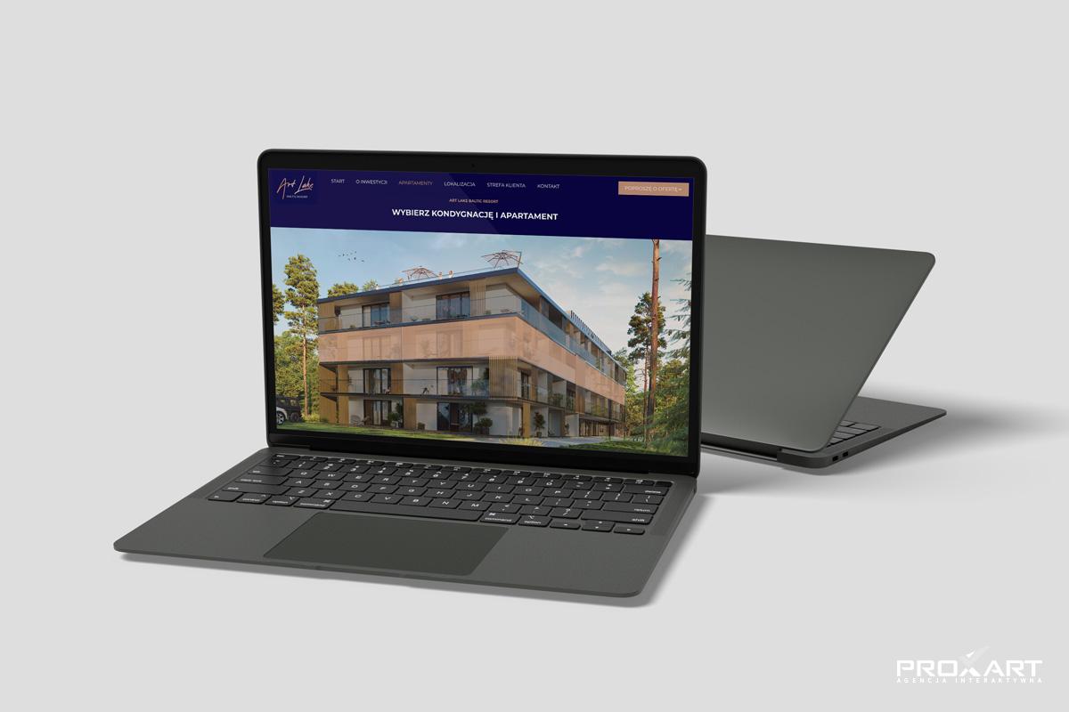 Art Lake Baltic Resort