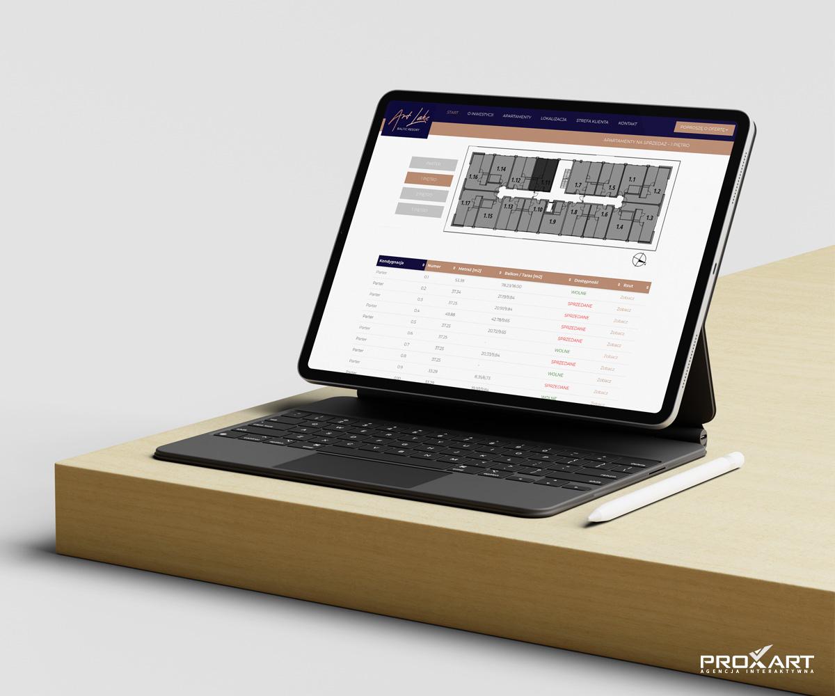 Art Lake Baltic Resort