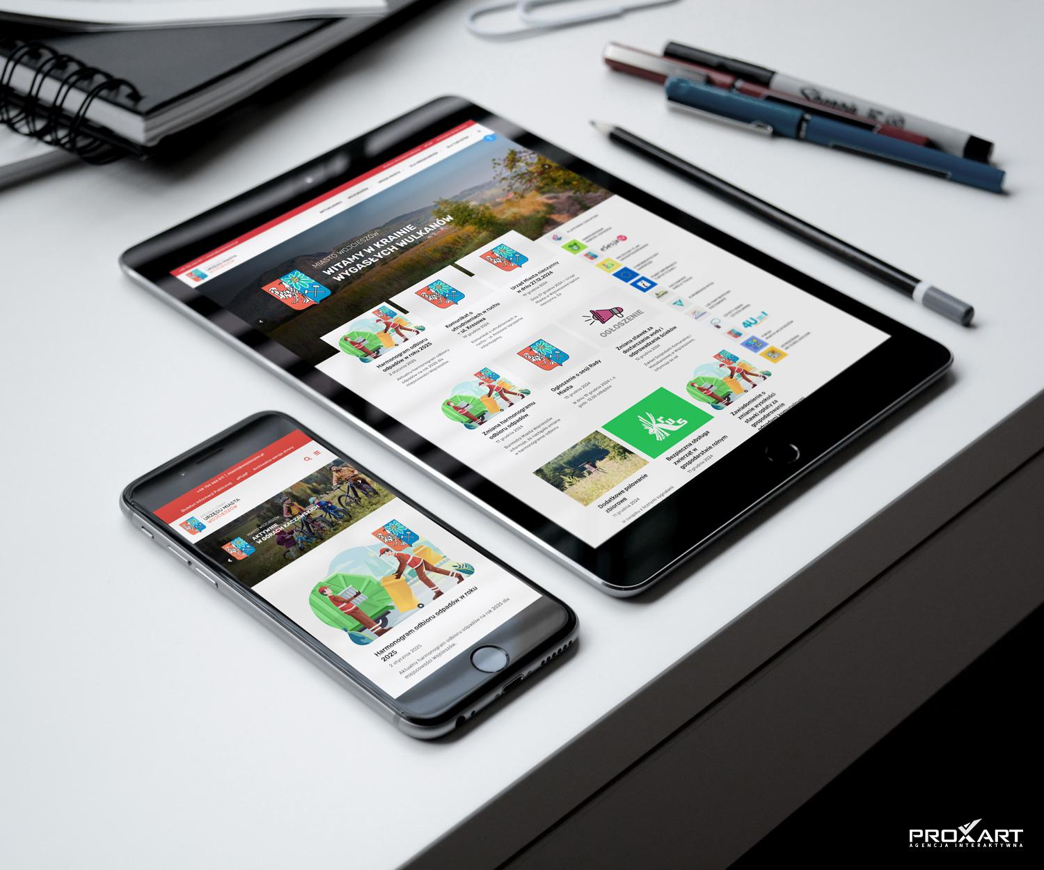 Urząd Miasta w Wojcieszowie