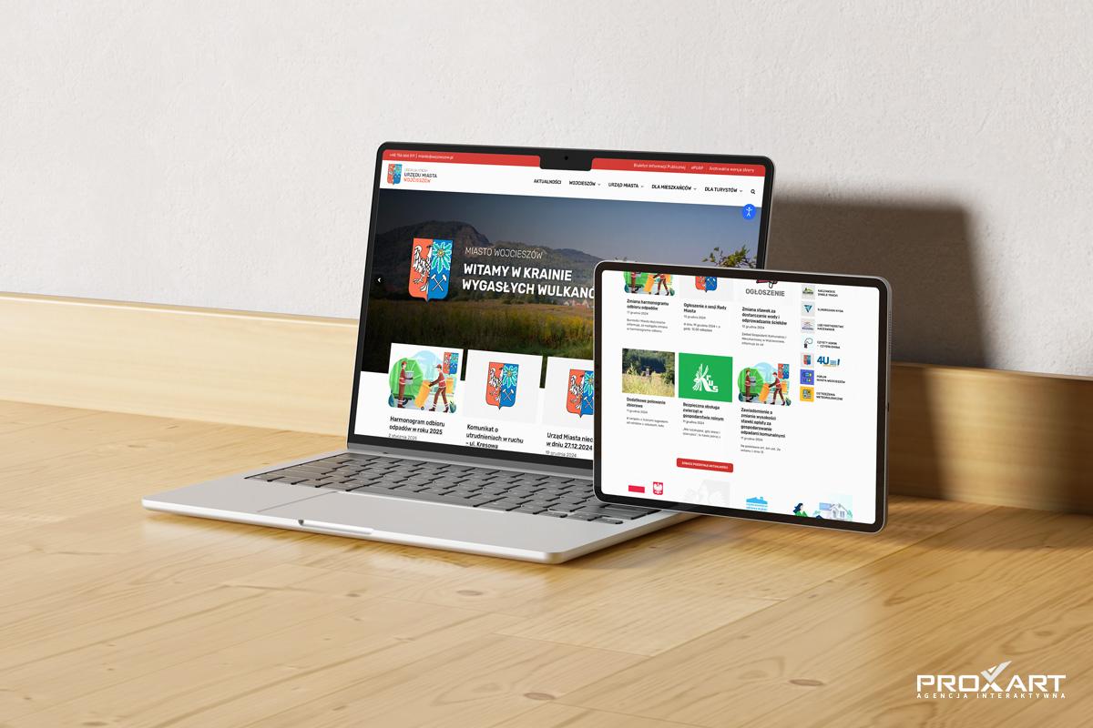 Urząd Miasta w Wojcieszowie