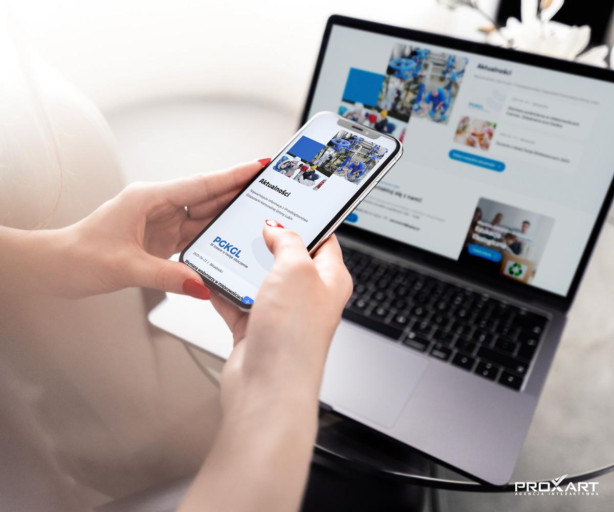 Przedsiębiorstwo Gospodarki Komunalnej Gminy Lubin sp. z o. o.