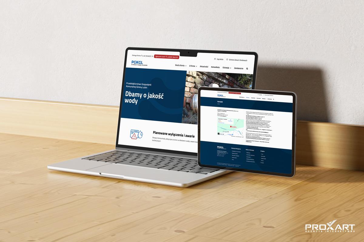 Przedsiębiorstwo Gospodarki Komunalnej Gminy Lubin sp. z o. o.